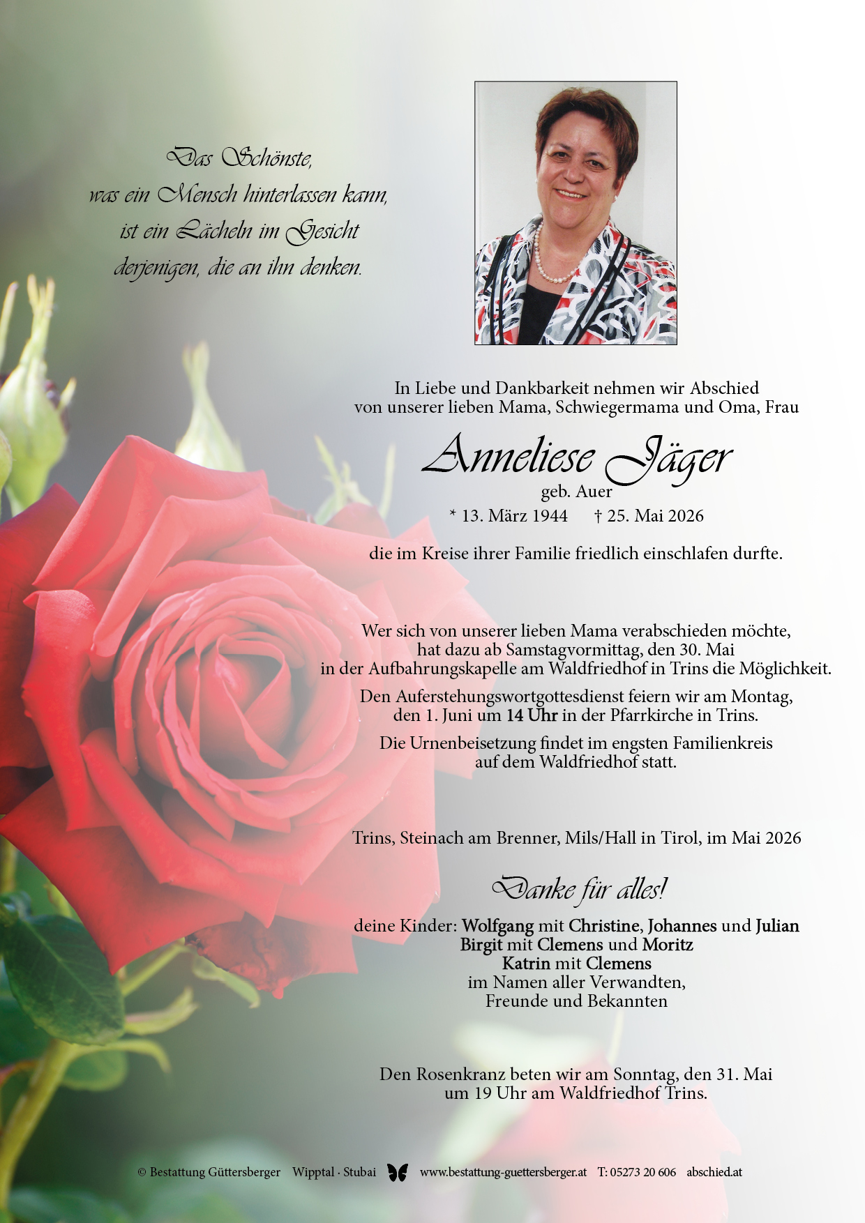 Anneliese Jäger